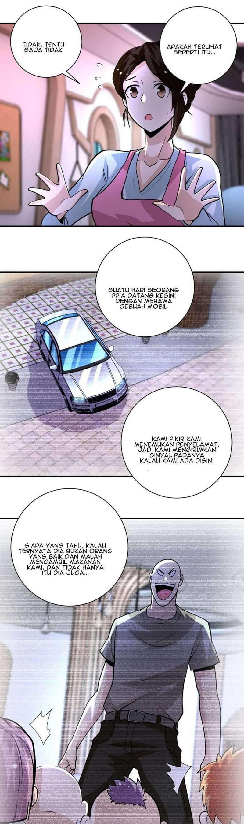 Super System Chapter 198 Gambar 16